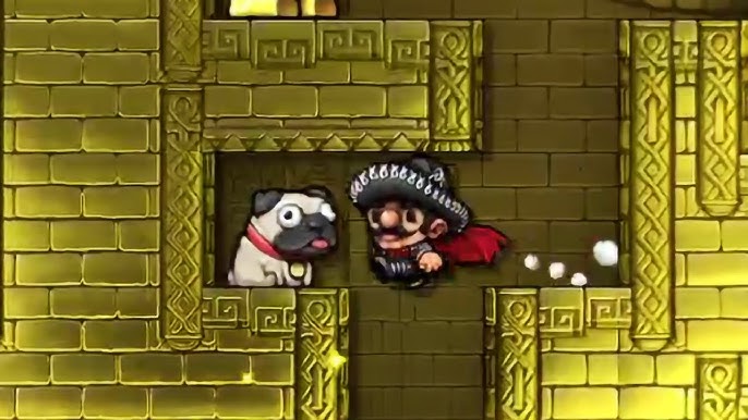 Spelunky Speedrun World Record Holder Revealed As A Fraud