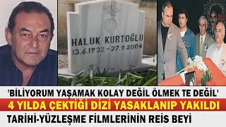 HALUK KURTOĞLU; Yeşilçam'ın Kıymeti Bilinmeyen Evliyası.Reis Bey İskilipli Atıf Hoca'yla Efsaneleşti