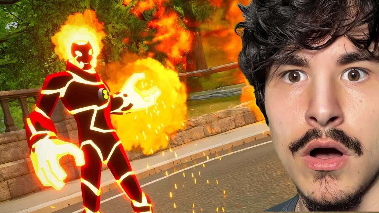 En İyi Ben 10 Fan Oyununu Oynadım!