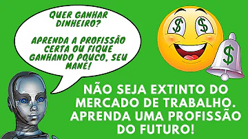 O que é preciso para trabalhar com robótica?