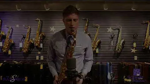 Yanagisawa TW02 and Ted Klum London 8* HR Demo