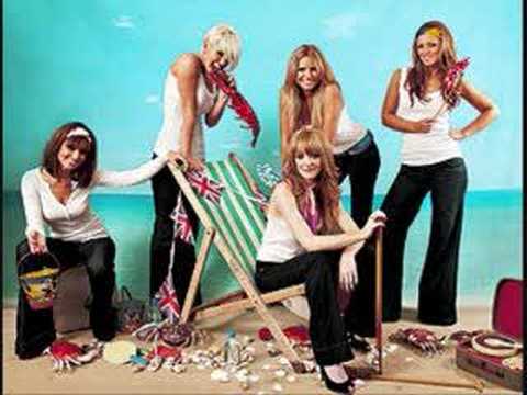 Girls Aloud - Crocodile Tears
