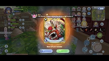 Nian Card Drop | Conn3ct-ROX | Ragnarok X: Next Generation SEA