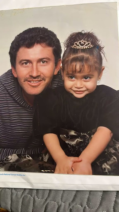 Mi papi 🥹 #jailyneojeda #shorts