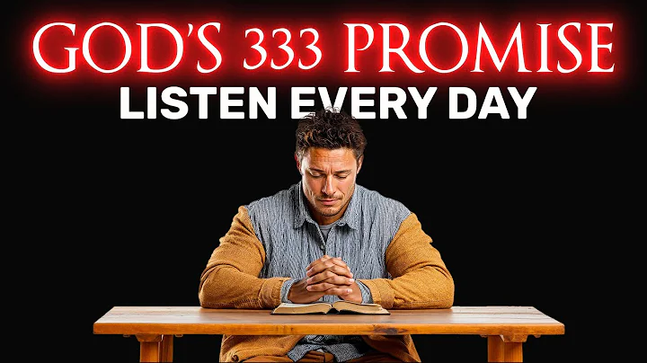 Pray This Scripture When You Need God To Answer Your Prayer | Christian Motivational Prayer