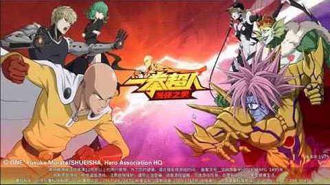 One Punch Man: The Strongest Man GamePlay & Download Link