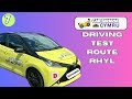 Rhyl Driving Test Route Video 7 🚗💨 |#RhylDrivingTest #DrivingTestRoutes #RoadTestTips #rhyl