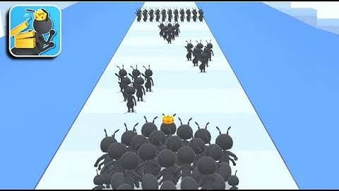 Tiny Run 3D  All Level Gameplay!