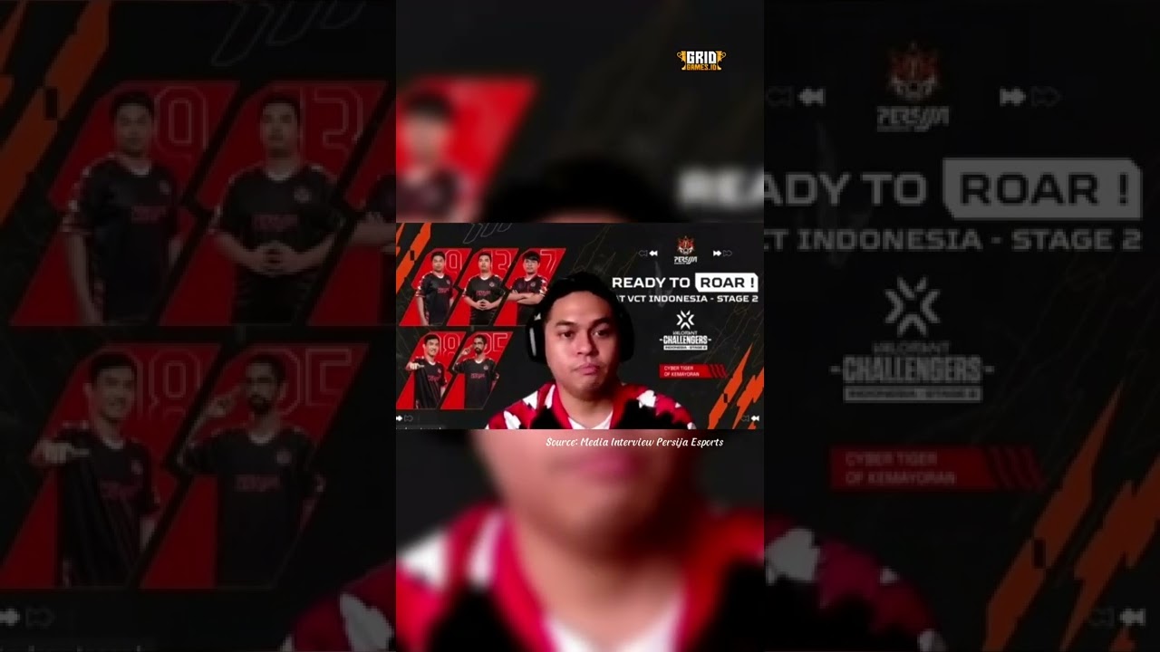 Persija Esports Waspadai Tim Ini di VCT Challengers Indonesia Stage 2