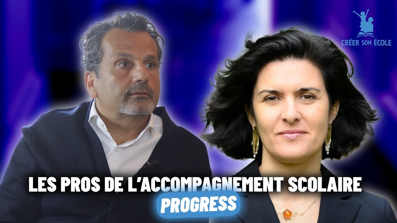 Groupe Progress : le pro de l'accompagnement scolaire