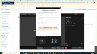 Testing Webex Streaming