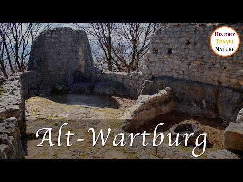 Castle Alt-Wartburg - History, myths and legends - Aargau - Castles of Switzerland
