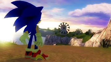 Sonic Generations ✪ Windmill Isle Act 1 (Unleashed Wii Project)