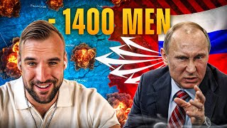 Russians lost 1400 Men Today! Attacks on All Fronts | Ukraine War Update