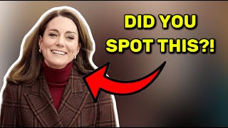 Celebrity Royal Fans Spot HIDDEN Meaning During Princess Catherine's Recent Visit! Wealth