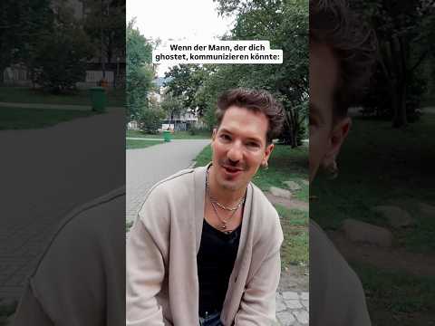 Traurig aber wahr! Kommentiere mit wenn du auch schon einmal geghostet wurdest..
