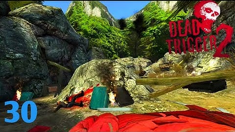 DEAD TRIGGER 2 walkthrough android part 30