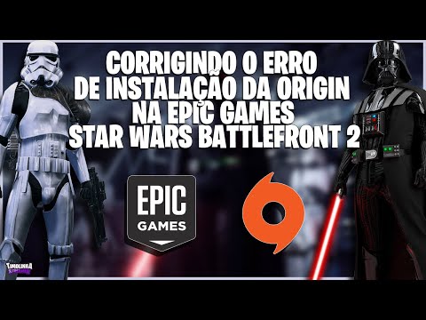 Vídeo: Battlefront 2 Forçado A Abrir