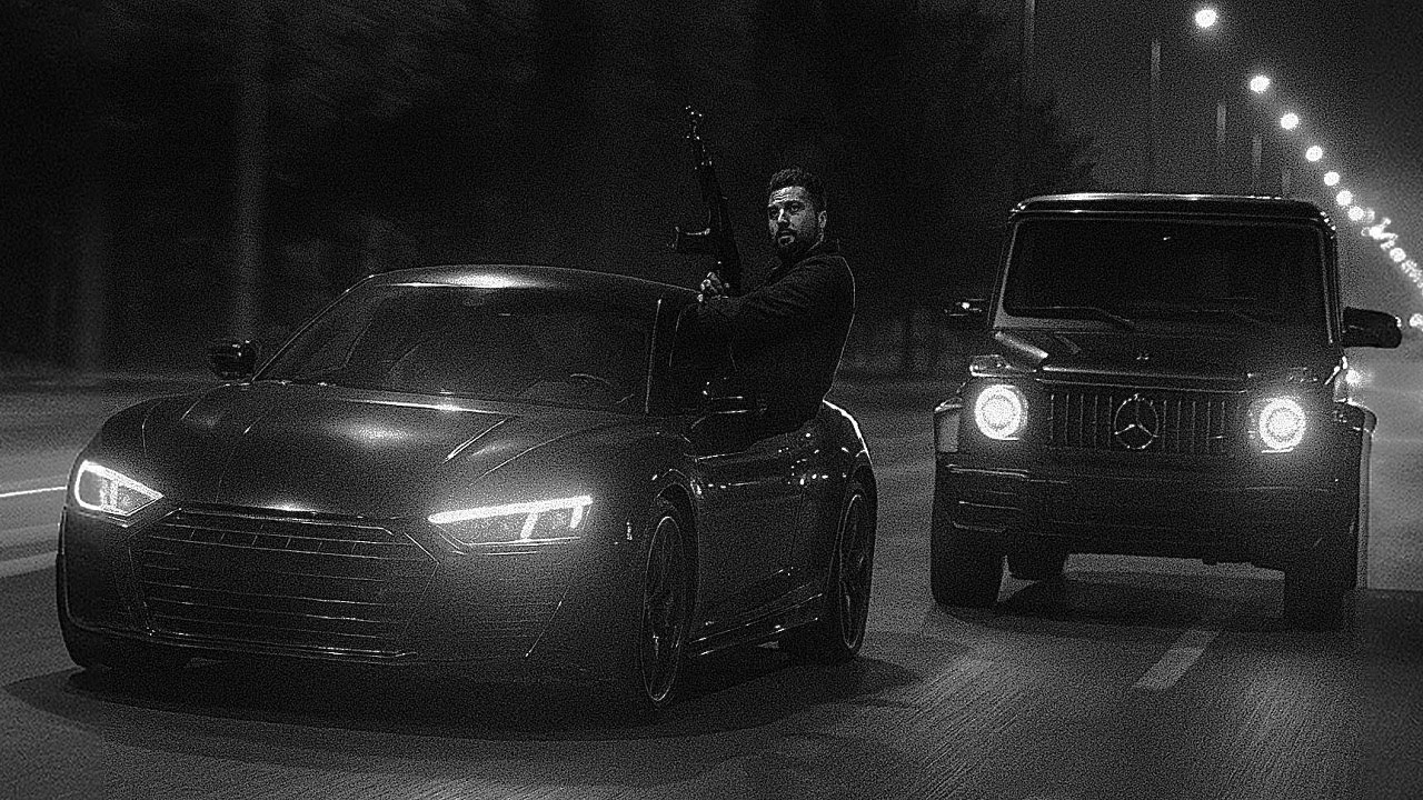 Russian Mafia Rap 2026 - OUTLAWS (русский рэп)