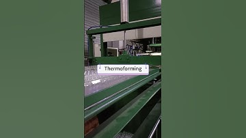 Customized Vacuum Forming and Thermoforming Production Process at ZetarVac