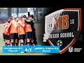 ДЮФЛУ Первая лига U-15 Мастер мяча 4:1 ДРВУОР им.С.Бубки