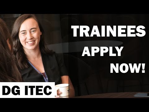 Interested in a traineeship in DG ITEC at European Parliament?