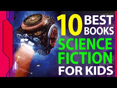 Top 10 Best Science Fiction Books for Kids | Recommended Books For Kids to Read Information