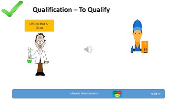 Calibration Qualification and Validation
