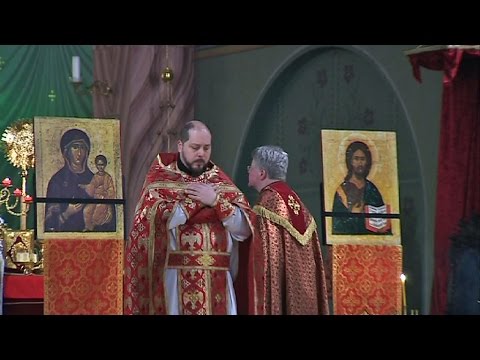 Video: Ist der byzantinische Ritus katholisch?