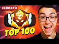 TOP 100 del MUNDO a por el TOP 1 en el ZOOLOGICO de COMPETITIVO