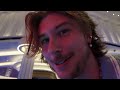 Middle of video