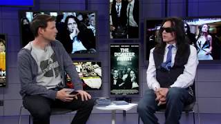 Tommy Wiseau Yahoo Entertainment Facebook LIVE interview #TheRoom #TheDisasterArtist #BestFriends