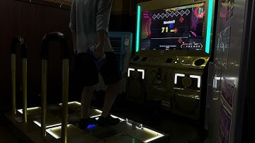 [DDR] 足14 Electronic Sports Complex DDP PFC 999680 Difficult double +α(フレアEX)