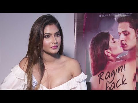 Ragini MMS Returns Web Series Exclusive Interview | Karishma Sharma