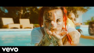 6IX9INE - "SHOOT" (Official Music Video)