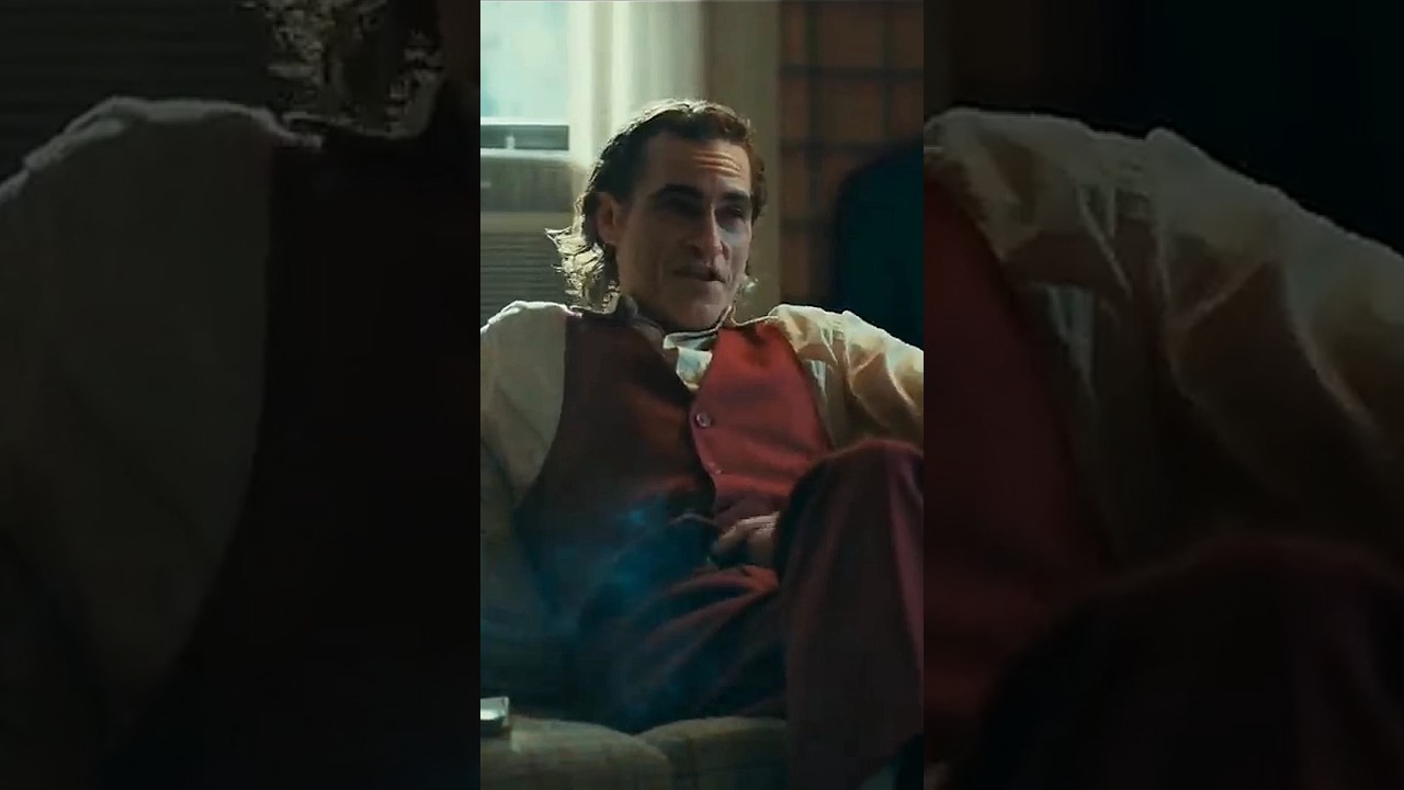 Watch Murray Franklin reference in joker movie #shorts #youtubeshorts #joker on YouTube