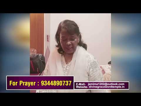 SPECIAL PROGRAM || Divine Grace Word Temple TN INDIA ||
