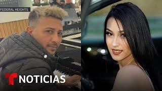 Buscan a hispano sospechoso de matar a su novia cubana en Colorado | Noticias Telemundo