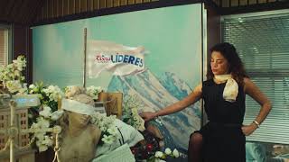 Coors Light Líderes | Líderes Latinos Trabajo