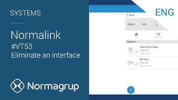 #VT53 Normalink (ENG): Eliminate an interface
