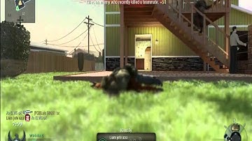 Black Ops Team Deathmatch Nuketown Multiplayer Gameplay #1 (Xo ELVIS oX) HD