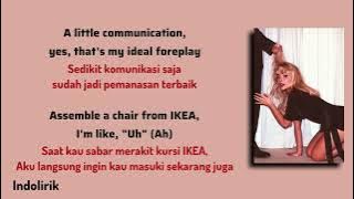 Tears - Sabrina Carpenter | Lirik Terjemahan Indonesia 