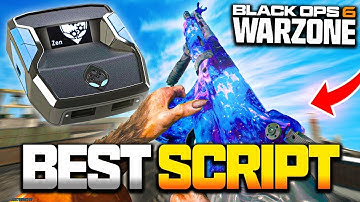 Best FREE BO6 LOCK-ON Cronus Zen Script 🔥 (200% AIM ASSIST BOOST)