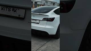 This Tesla Model Y Finally Looks Aggressive 😮🔥