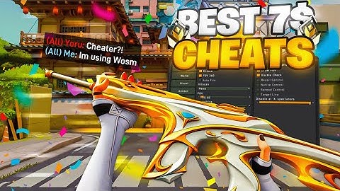 I Used $7 Valorant Cheats For 24 Hours… Here’s What Happened 🏆