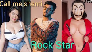 call me sherni Hotš„Ever Tik tok video Sexy/ Girls Translation Hotš„ Reels Sree Instagram Reel