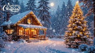 BEAUTIFUL RELAXING CHRISTMAS MUSIC 2026✨ Gentle Piano Ambience for Relax, Sleep, Meditation 🎄