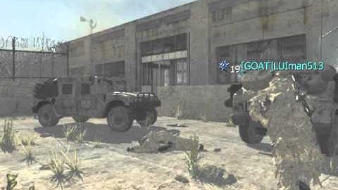 Trickshot private lobby mess around