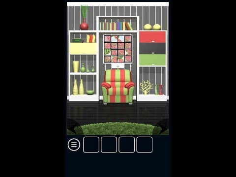 Watermelon Room Walkthrough [Amajeto]