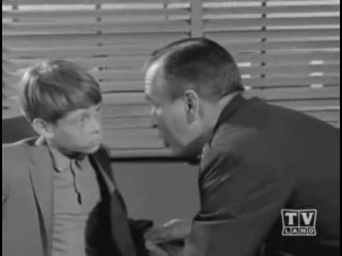 Bill Mumy scenes from I DREAM OF JEANNIE/Part 1